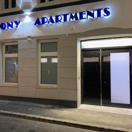 Colony Apartments Vienna Exterior photo