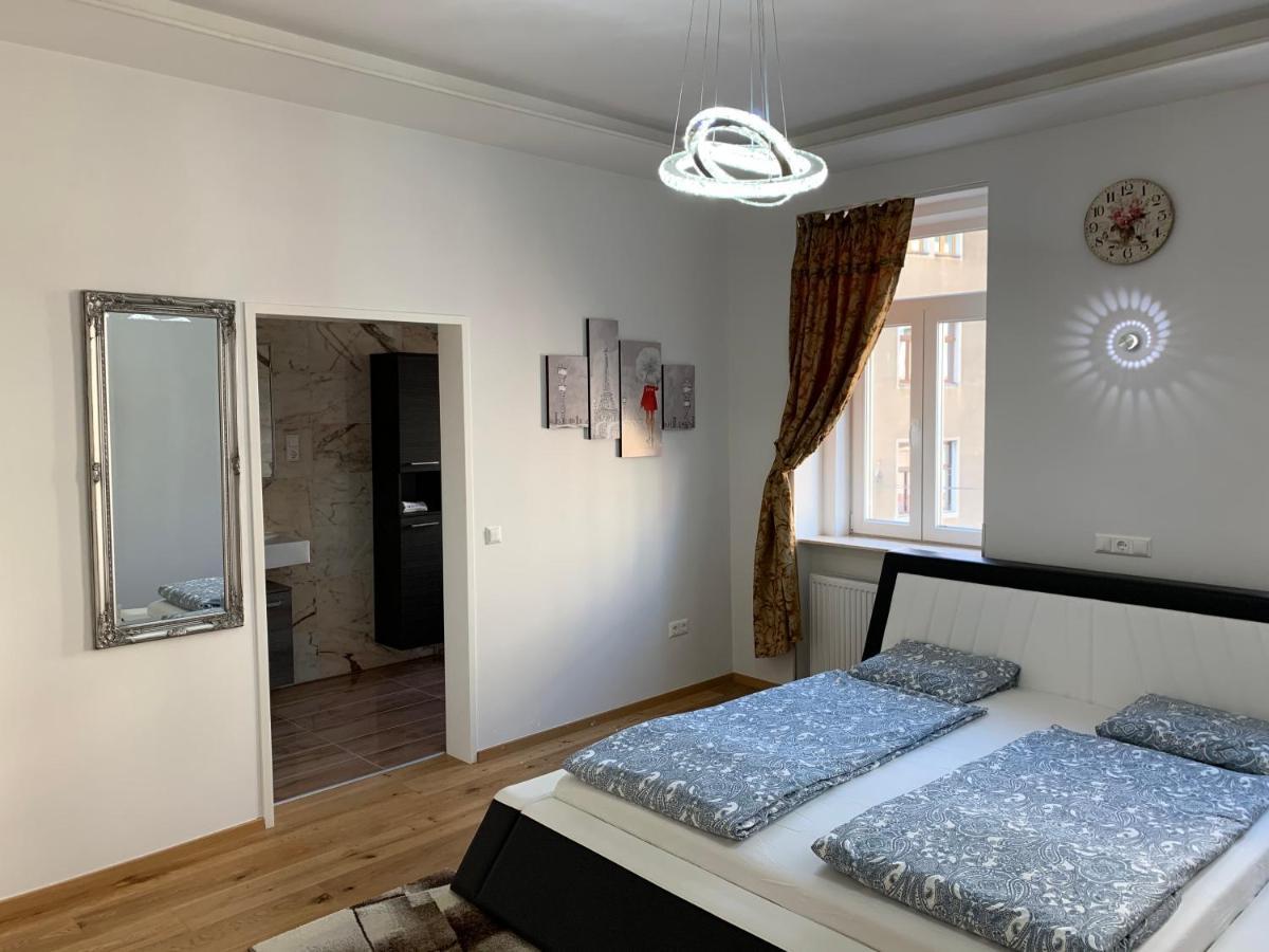 Colony Apartments Vienna Exterior photo